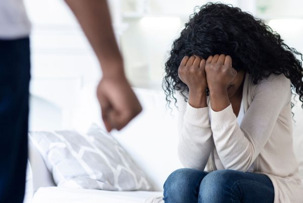 Abuse Victims Staying With Their Abusers