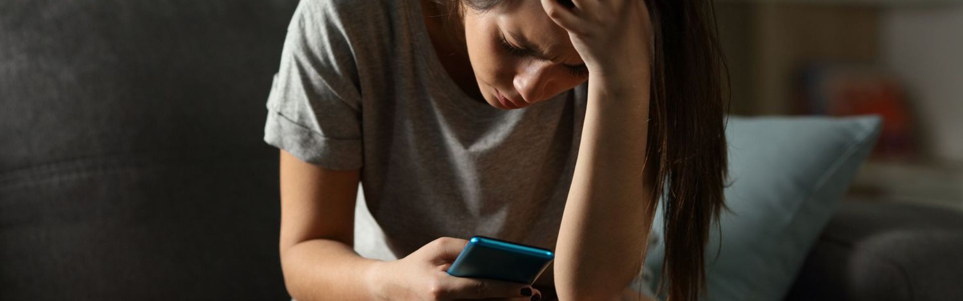 Clicking Through Trauma: Recognizing and Combating Digital Abuse